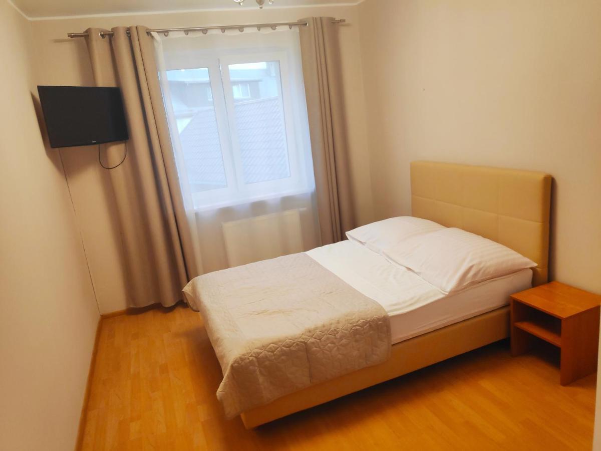 Pokoje Arka 미에드지보드지 외부 사진