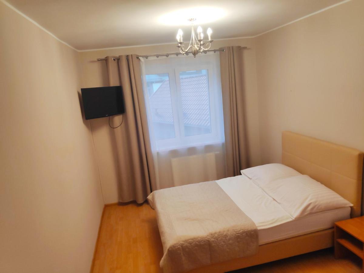 Pokoje Arka 미에드지보드지 외부 사진